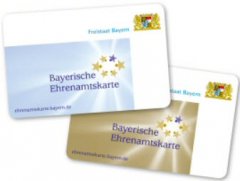 Ehrenamtskarte Ehrenamtskarte