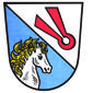 Wappen Althegnenberg 3cm Wappen Althegnenberg 3cm