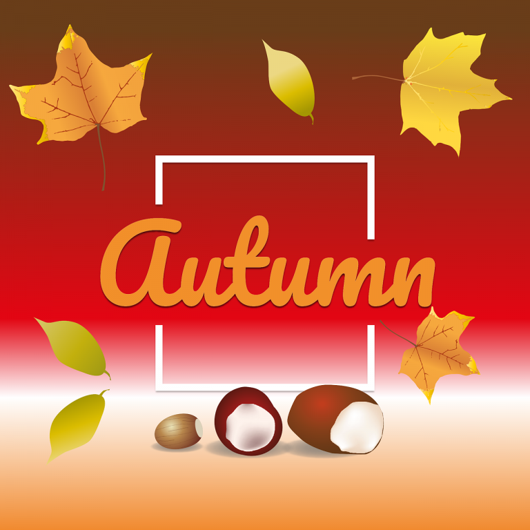 Herbstferien Icon