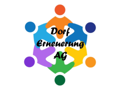 Logo Dorferneuerung Adelshofen Mitte Logo Dorferneuerung Adelshofen Mitte