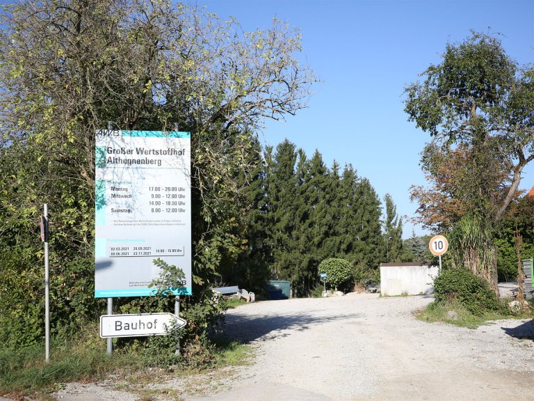 Bauhof Althegnenberg