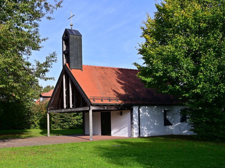 Kapelle Pater Rupert Mayer - Haspelmoor