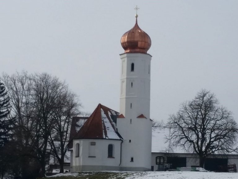 Grossansicht in neuem Fenster: Kirche St. Maria, Bergkirchen Grossansicht in neuem Fenster: Kirche St. Maria, Bergkirchen