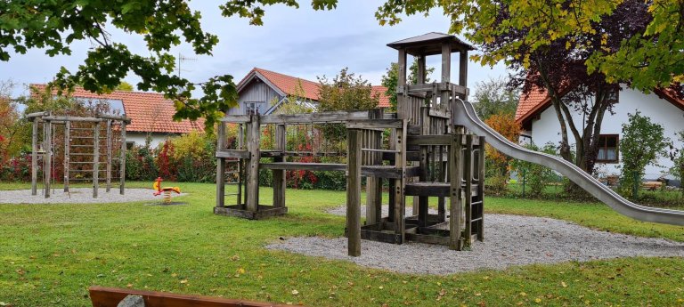 Kinderspielplatz an der Eichenstraße