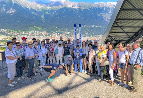 Seniorentreff Landsberied - Gruppenbild 2019 Seniorentreff Landsberied - Gruppenbild 2019