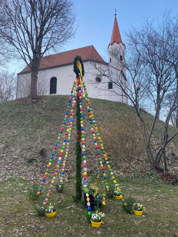Grossansicht in neuem Fenster: Bergkapelle, Althegnenberg (004)