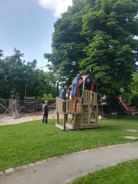 Grossansicht in neuem Fenster: Rathausspielplatz-02