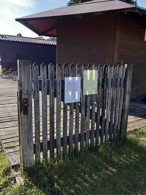 Zaun Plattlplatz