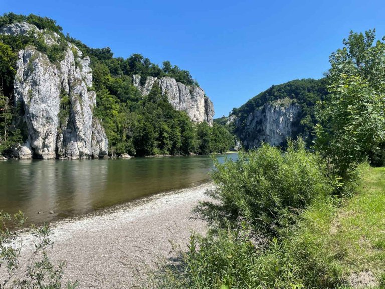 Urlaub in Bayern