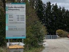 Wertstoffhof Wertstoffhof