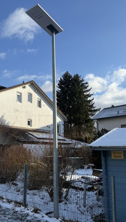 LED-Straßenleuchte