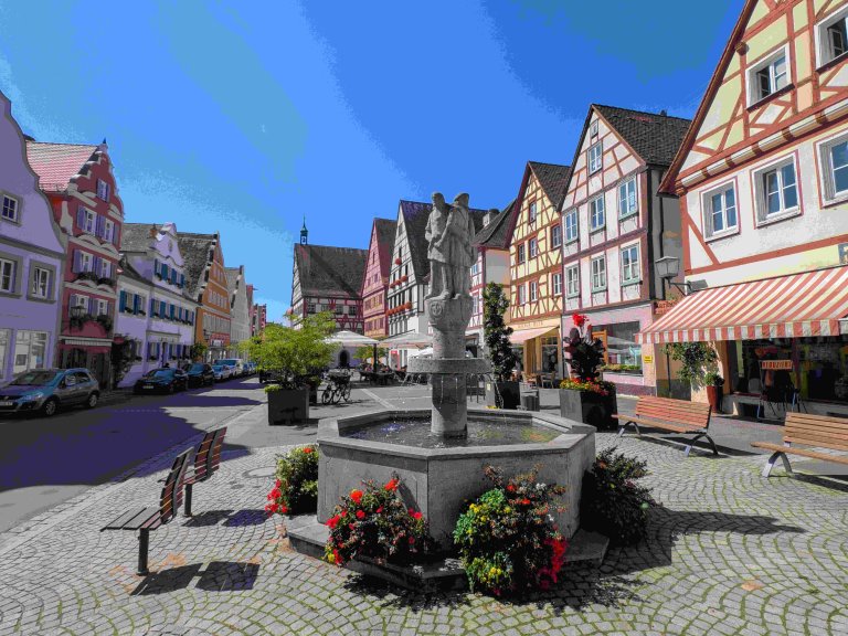 Stadtbild