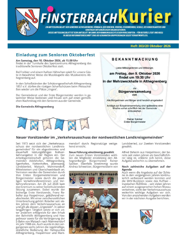 FBK Titelseite Oktober